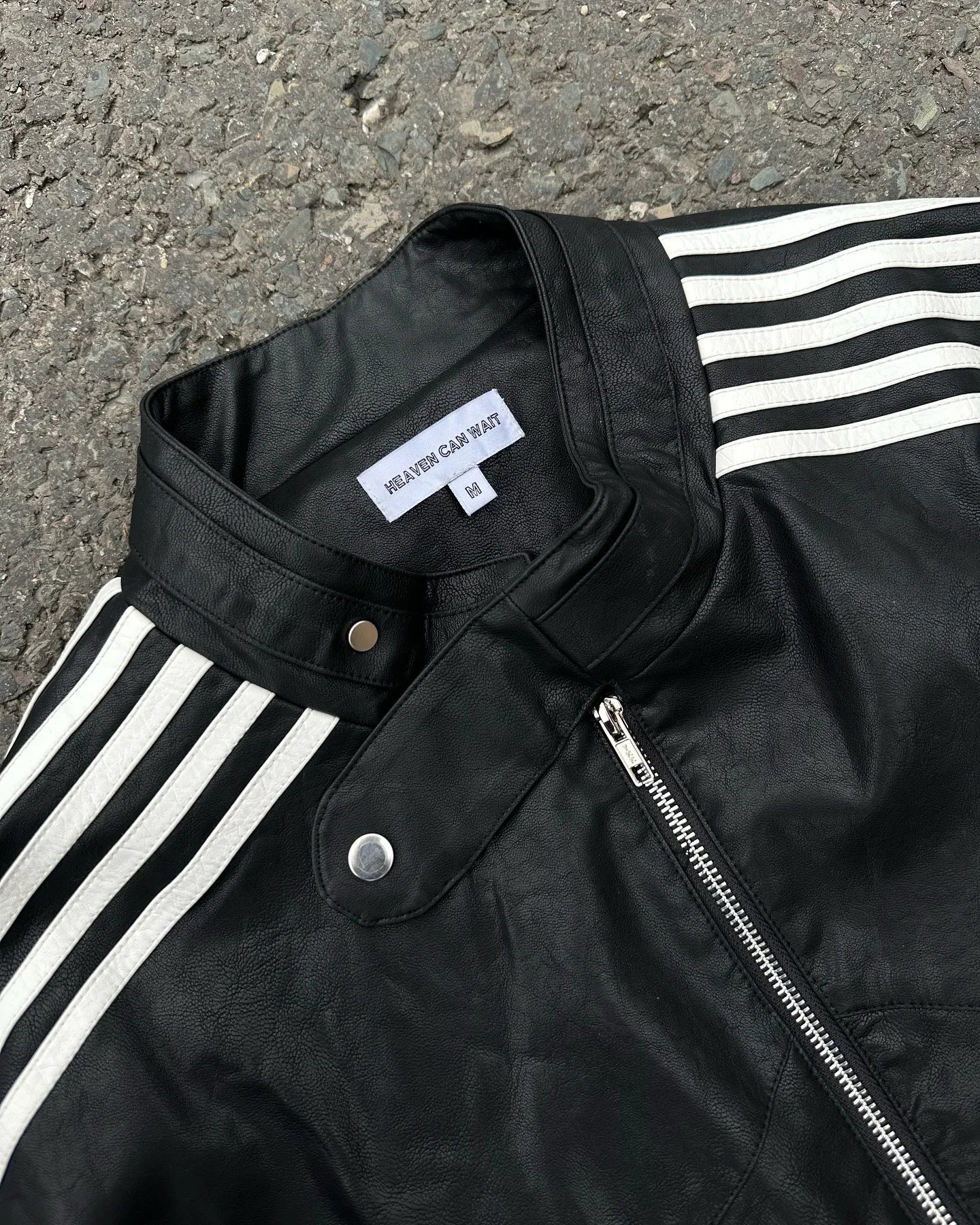 Black Crtz Windbreaker