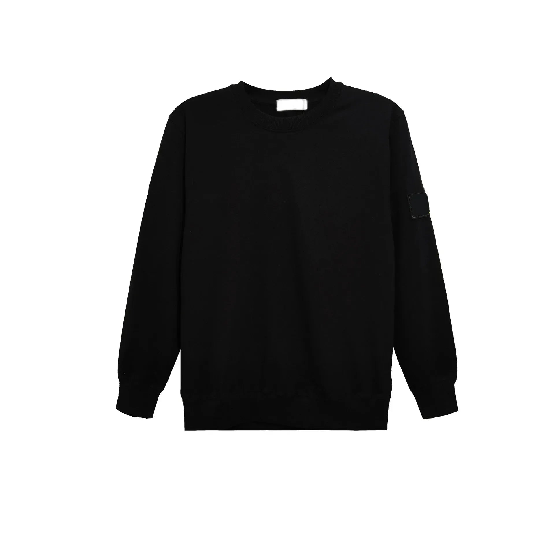 2025 Spring and Autumn New Men's Clothing Series Casual Fashion Style Men's O-neck Loose Sweatshirt Jacket Men's Street Gray