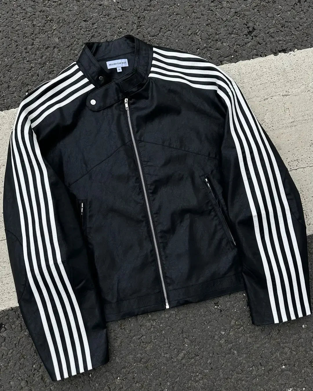 Black Crtz Windbreaker