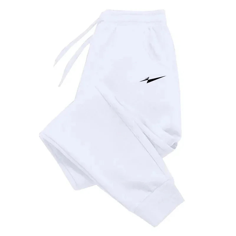 2025 Men Hot Cool Printed Jogger Pants High Quality Men's Autumn Winter Casual Sports Sweatpants Outdoor Running Wear