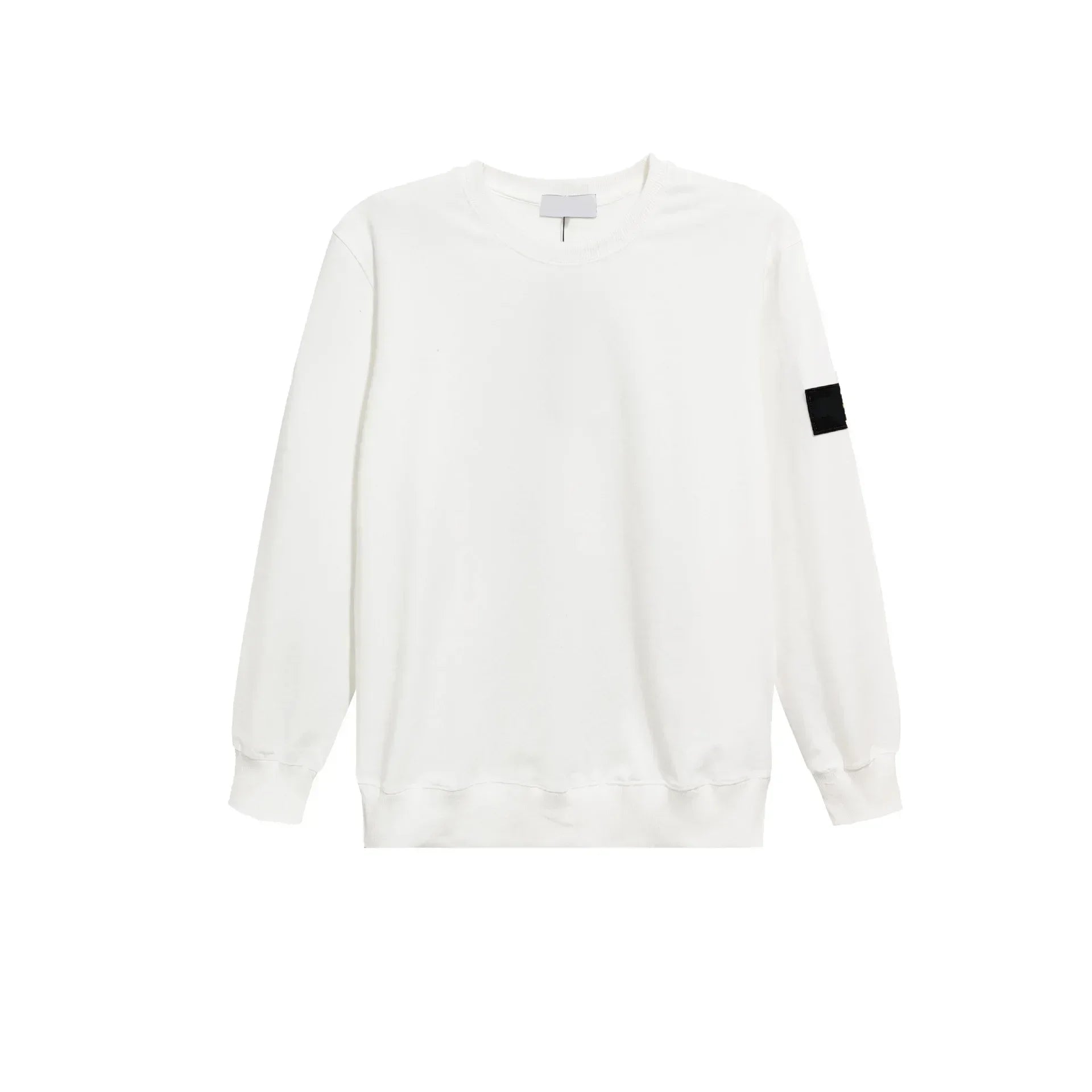 2025 Spring and Autumn New Men's Clothing Series Casual Fashion Style Men's O-neck Loose Sweatshirt Jacket Men's Street Gray